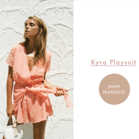 Sabo Skirt Pants - Sabo Skirt Kyra Playsuit Orange Size S